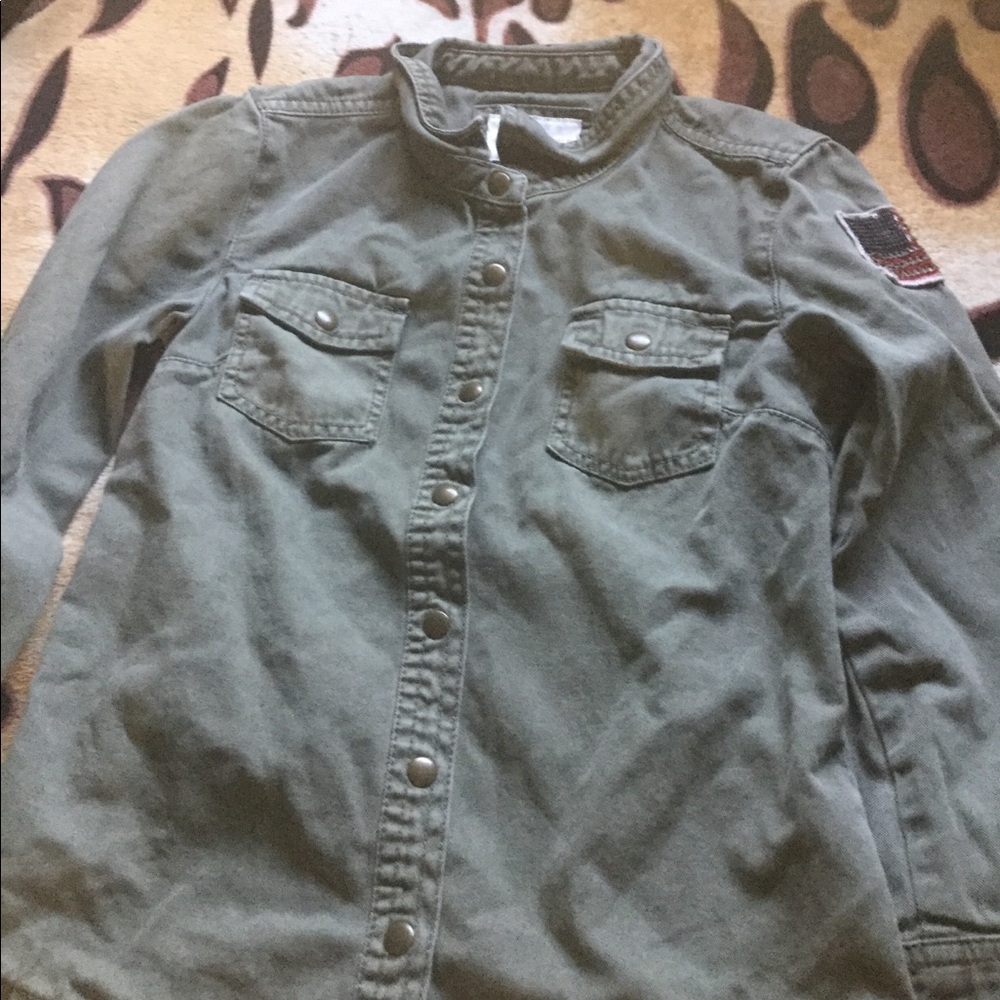 FOREVER 21 Jacket